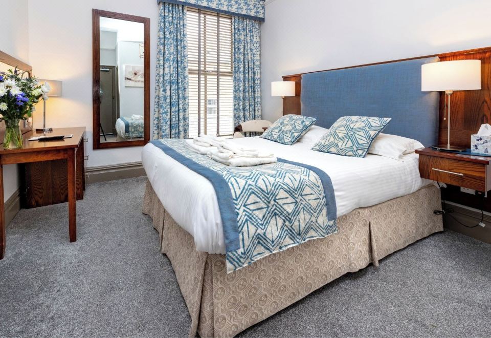 Herriots HotelClassic Double Room