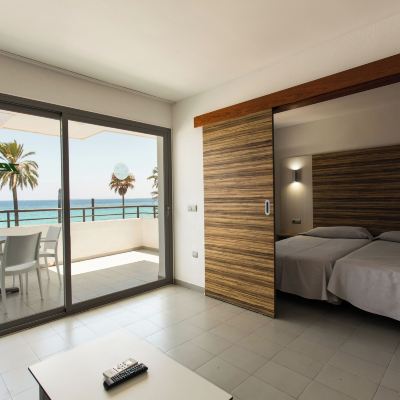 Superior Apartment, 2 Bedrooms, 2 Bathrooms, Beachfront Ibiza JET Apartamentos - Adults Only Promo Code