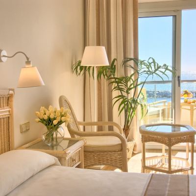 Double Room with Sea View Hotel Rosamar Promo Code