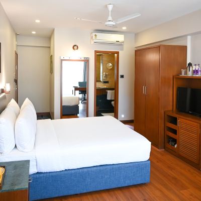 Comfort Room The Shalimar Hotel Promo Code