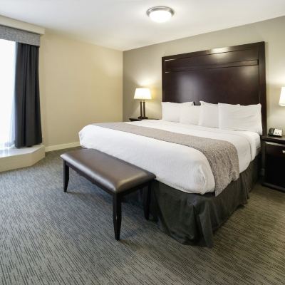 Superior King Room The Kanata by Bcminns Blairmore Promo Code