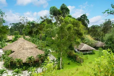 Chan Chich Lodge Hotels in 