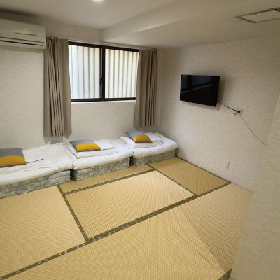 日式5室 那霸維多利亞飯店-沖繩本島優惠