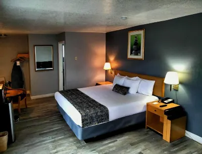 Metropolitan Inn Downtown Salt Lake City Hotels in 