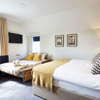 Family Room Toll House Inn Promo Code