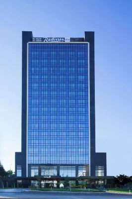 Radisson Blu Hotel Ankara Cankaya Hotels in 