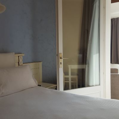 Superior Room with Pool View Le Mas du Colombier Promo Code