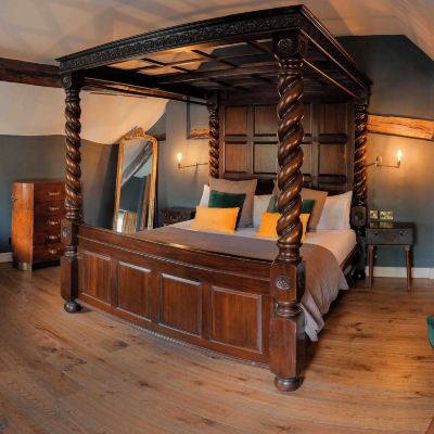 Luxury King Room The Bridge Promo Code