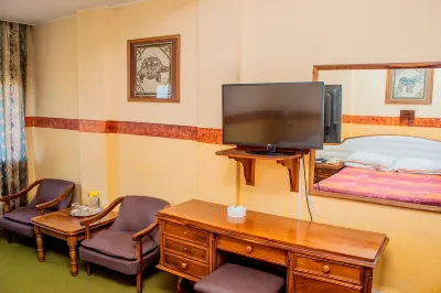 The Grey's Inn Hoteles en 
