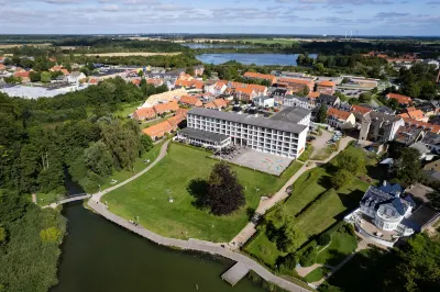 Milling Hotel Søpark Hotel di 