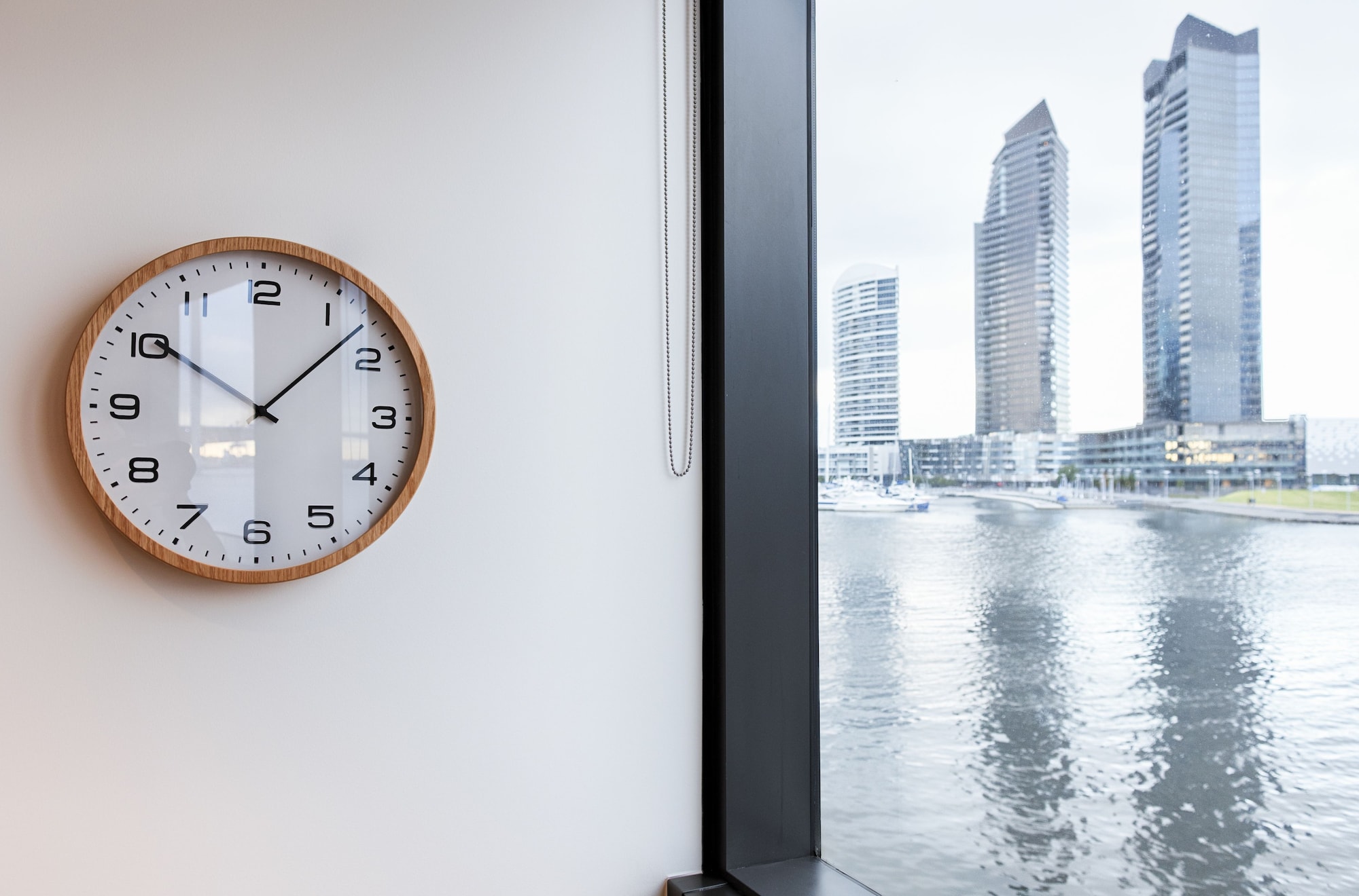 河景一卧室公寓