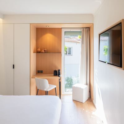 Comfort Room with Garden View Les Elmes - Hôtel & Spa Promo Code