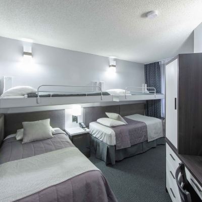 四人房 蒙特利爾市中心旅客之家酒店優惠