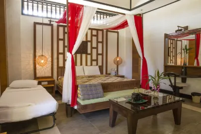 Romduol Island Chalet Hotel di 