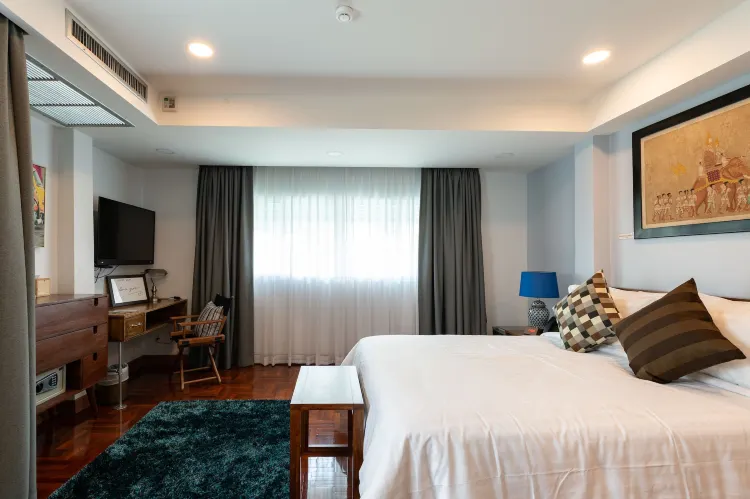 ห้องจูเนียร์ เตียงใหญ่