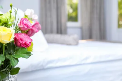 Garden Inn Resort Sevan Các khách sạn ở 