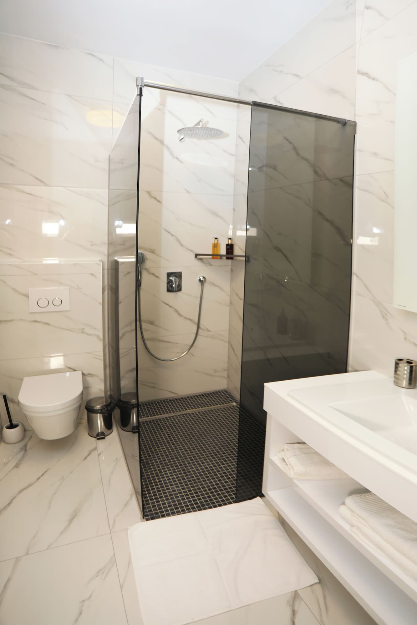 高级双人或双床房