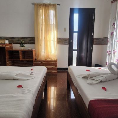 Standard Double Or Twin Room Evangeline Beach Resort Promo Code