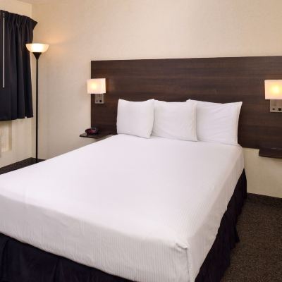 Queen Room Steam Plant Hotel Promo Code