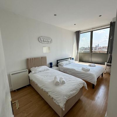 Apartment With Private Bathroom Citymax Aldgate Studios Promo Code