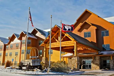 Arbuckle Lodge Gillette Hotels in 