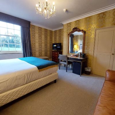 Comfy Room The Bishopstrow Hotel & Spa Promo Code