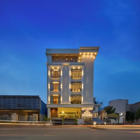 Grand Continent Mysore A Sarovar Portico Affiliate Hotel