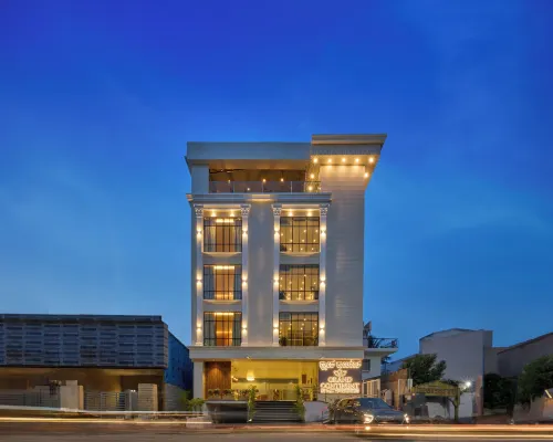 Grand Continent Mysore A Sarovar Portico Affiliate Hotel Hotels in Mysore