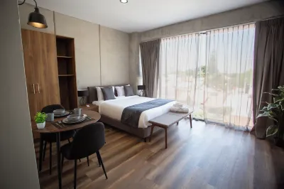 Suites del Carmen Hotels in 