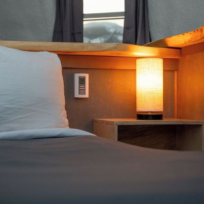 Panoramic Room Borealis Basecamp Promo Code