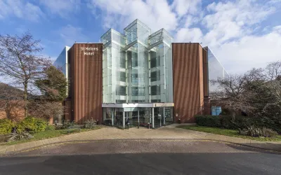 Mercure St Helens Hôtels à : 