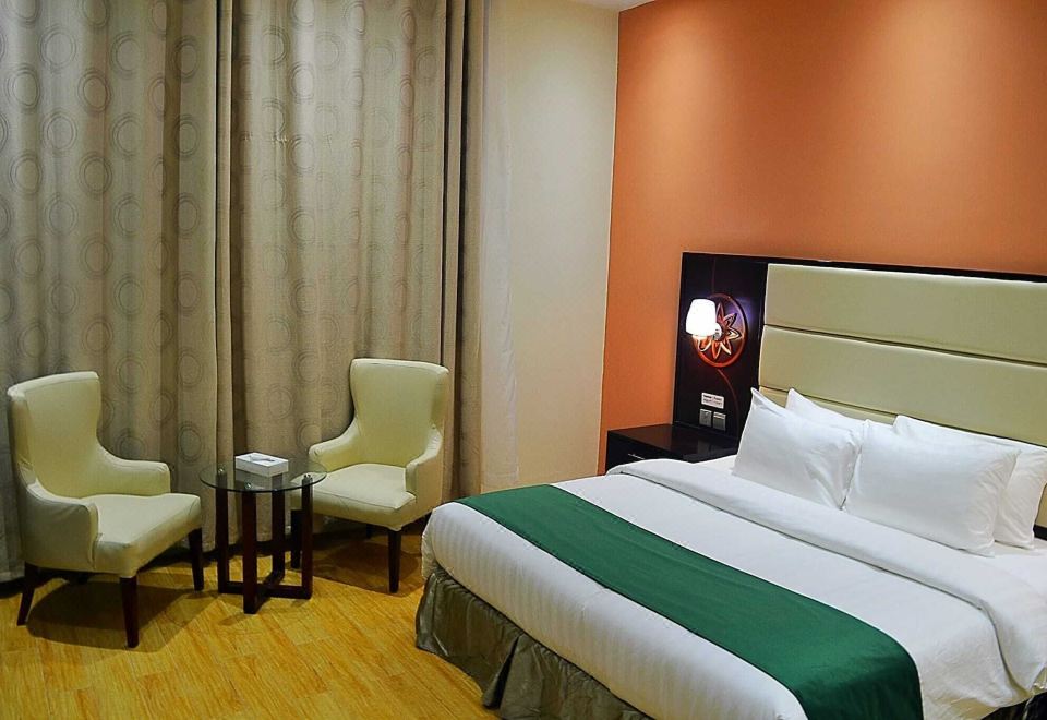 Standard One-Bedroom Apartment