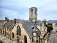 New County Hotel Hotel di Gloucester