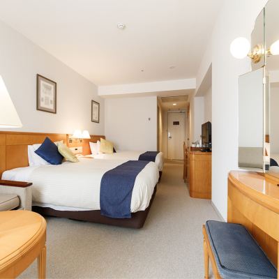 スタンダードルーム（ベッド2台） 金沢ニューグランドホテルプレミア クーポン