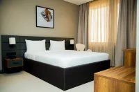 New Amaan Hotel Hotele w: 