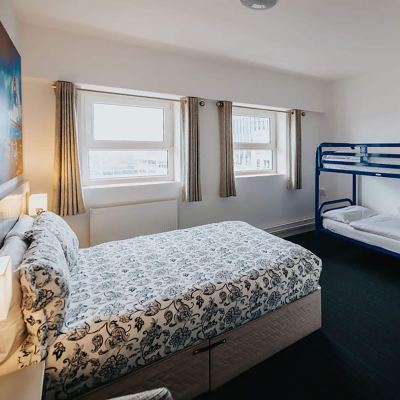 Double Or Twin Room Ensuite Kinlay House Eyre Square Hostel Promo Code