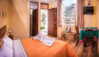 Le Foyer Colca Hotele w: 