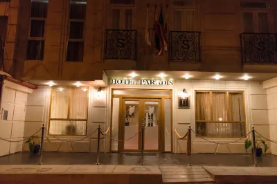 Hotel Paradis Suite Cusco Hotels in 