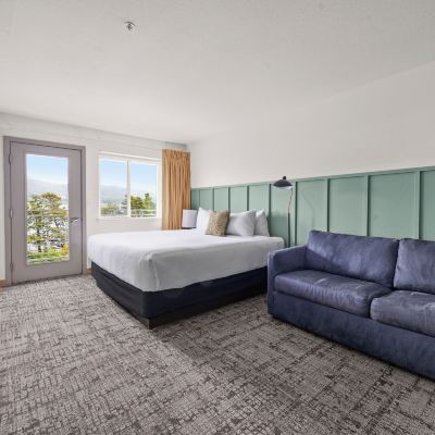 Standard Room, 1 King Bed with Sofa Bed, River View River Inn at Seaside Promo Code