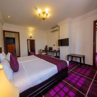 Suite Room The Steuart by Citrus Colombo Promo Code