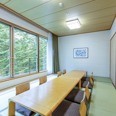 帶浴室的日式房間 舊輕井澤豐收季飯店優惠