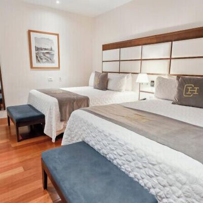 Family Room with 2 Queen Beds Central Hotel Panama Promo Code