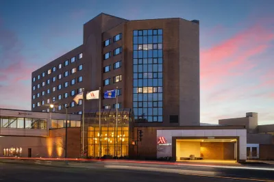 Oshkosh Marriott Waterfront Hotel & Convention Center Hotels in 