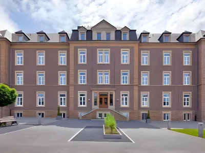 Hotel-Résidence am Klouschter Hotel di 