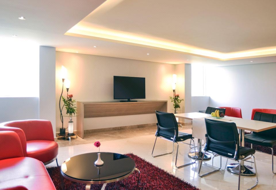 Novotel Cairo AirportSuperior King Suite