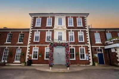 Park Hall Hotel and Spa Wolverhampton Hotels in 