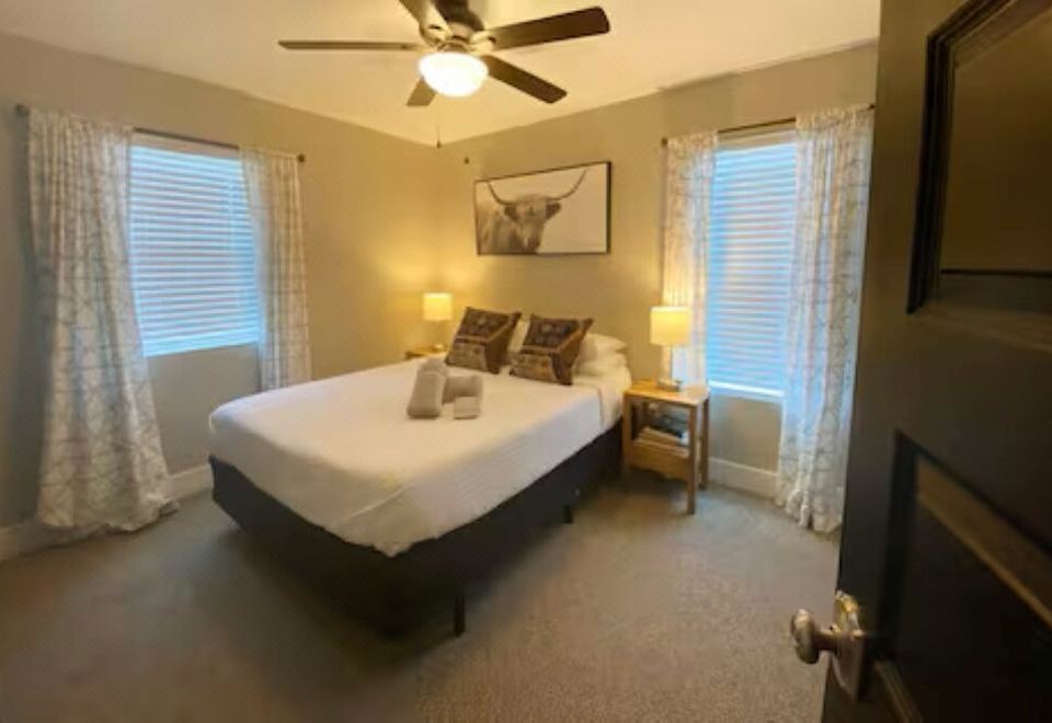 两卧室私人度假屋