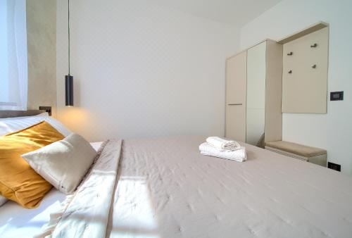 海景高级两卧室公寓 - 带阳台