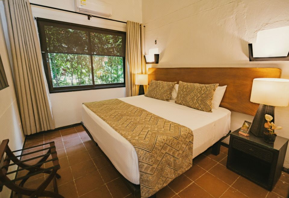 Kantawa Hotel & SpaSuperior Double Room