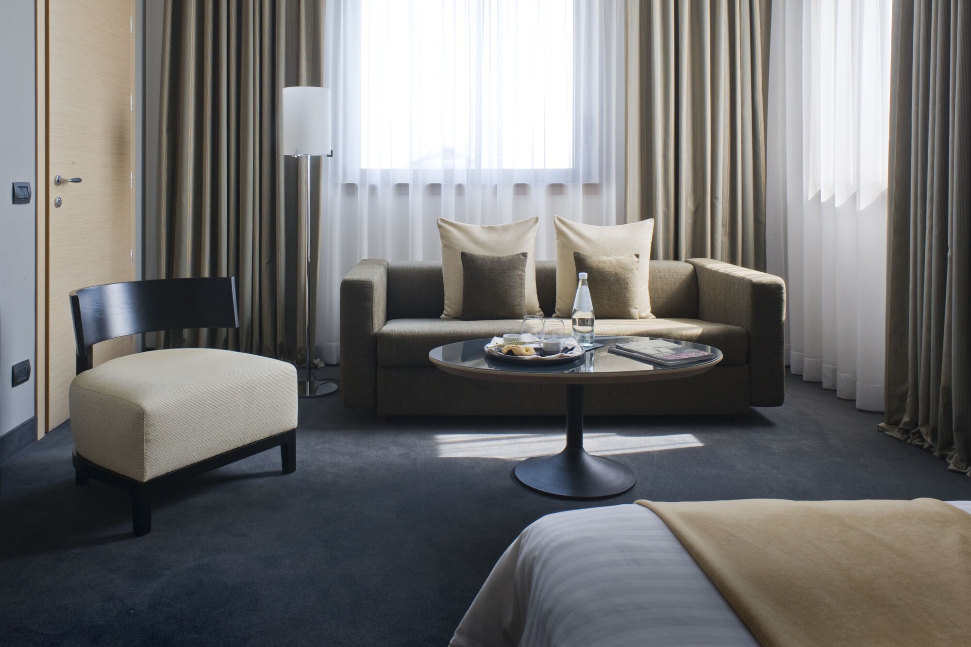 家庭房， 多张床 （Deluxe）